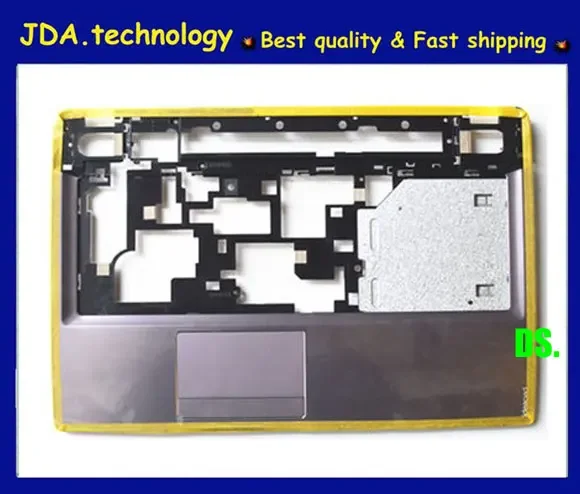 Imagem -02 - Meiarrow-estojo Superior para Lenovo Ideapad Y570 Topcase Tampa Superior Tampa c Ap0hb000600 95 Novo Original