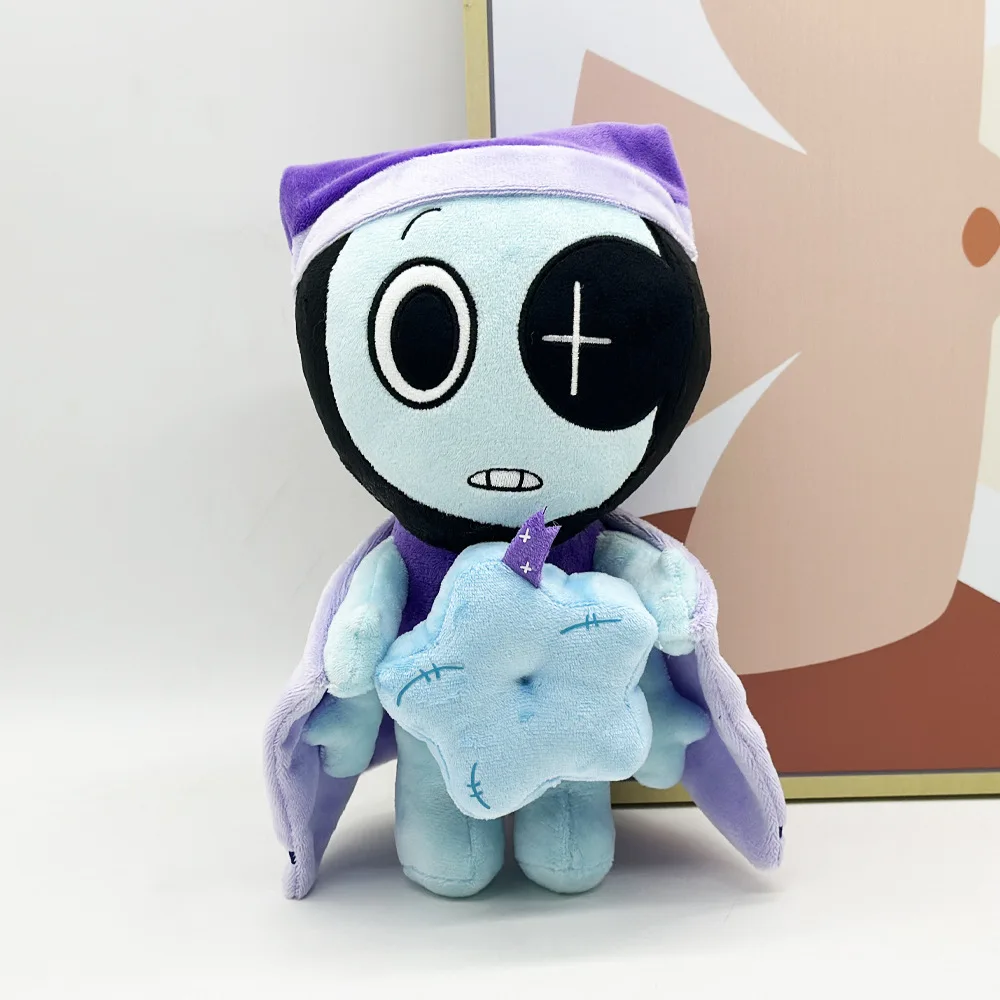 

Dandy's World Astro Plush Dandys World Gourdy Eclipse Plushie Cute Cosmo Stuffed Doll Decor Toy Kids Birthday Gift