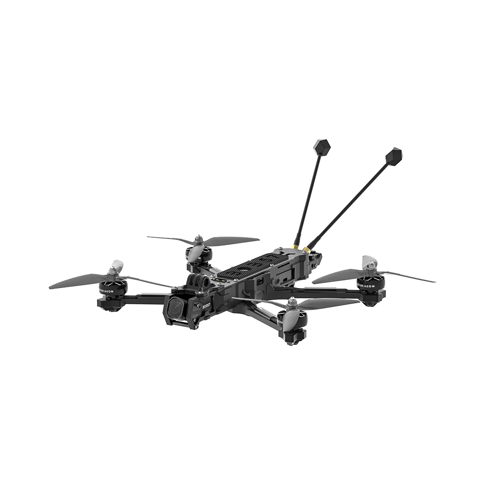 BOB57 O4 Cinematic 6S Drone HD de longo alcance de 6 polegadas BNF com unidade de ar O4 Pro para FPV