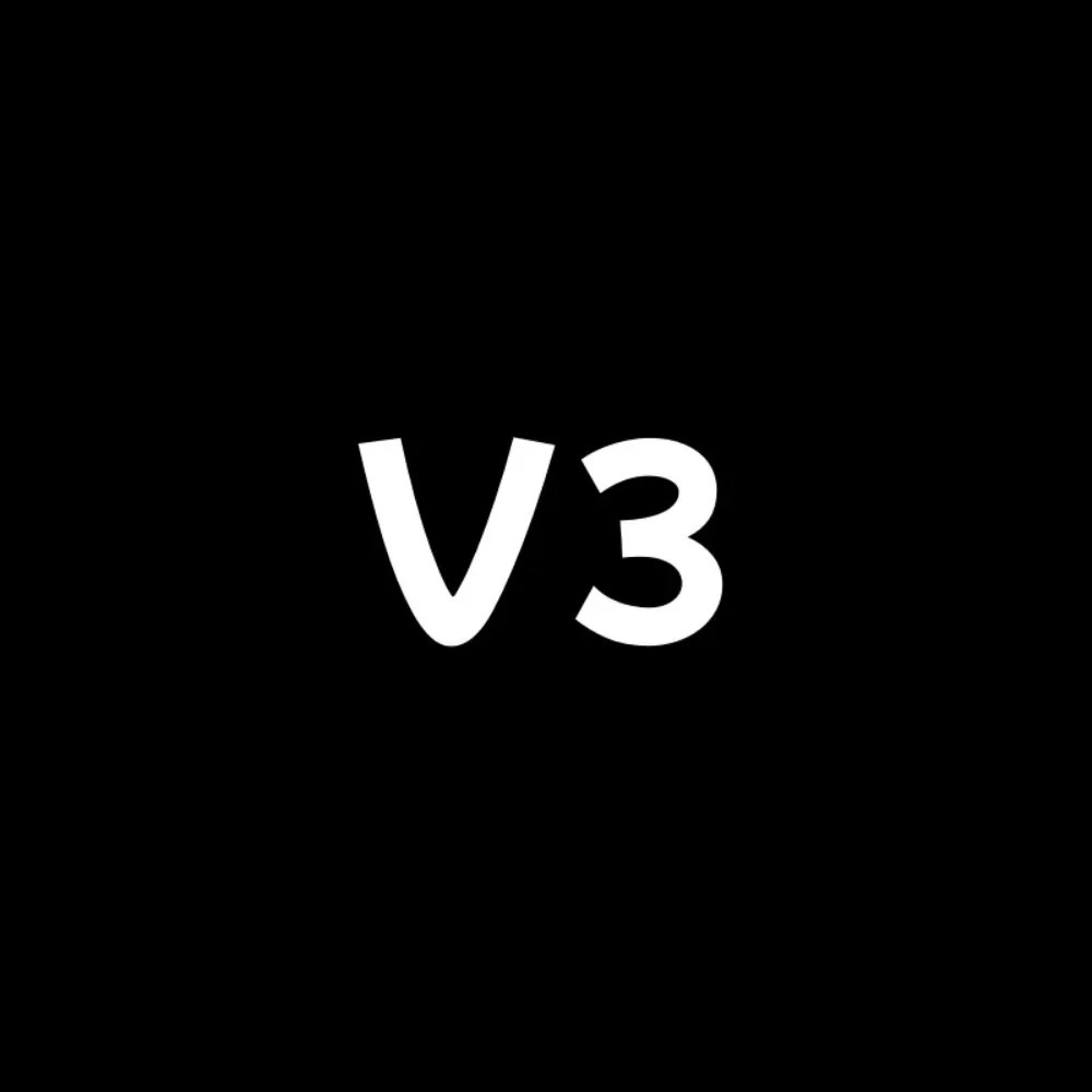 2025 الساخن أنيمي صندوق أعمى V1 V2 V3 الشكل قلادة لعبة لطيف الكرتون كيرينغ اكسسوارات سلسلة مفاتيح سحرية هدية صندوق مفاجأة