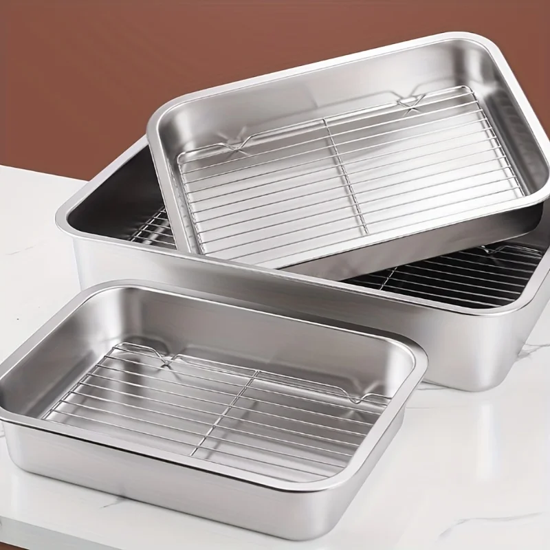 Thumbnail 3 - #11 Top Roasting Pan Racks Picks for Every Budget