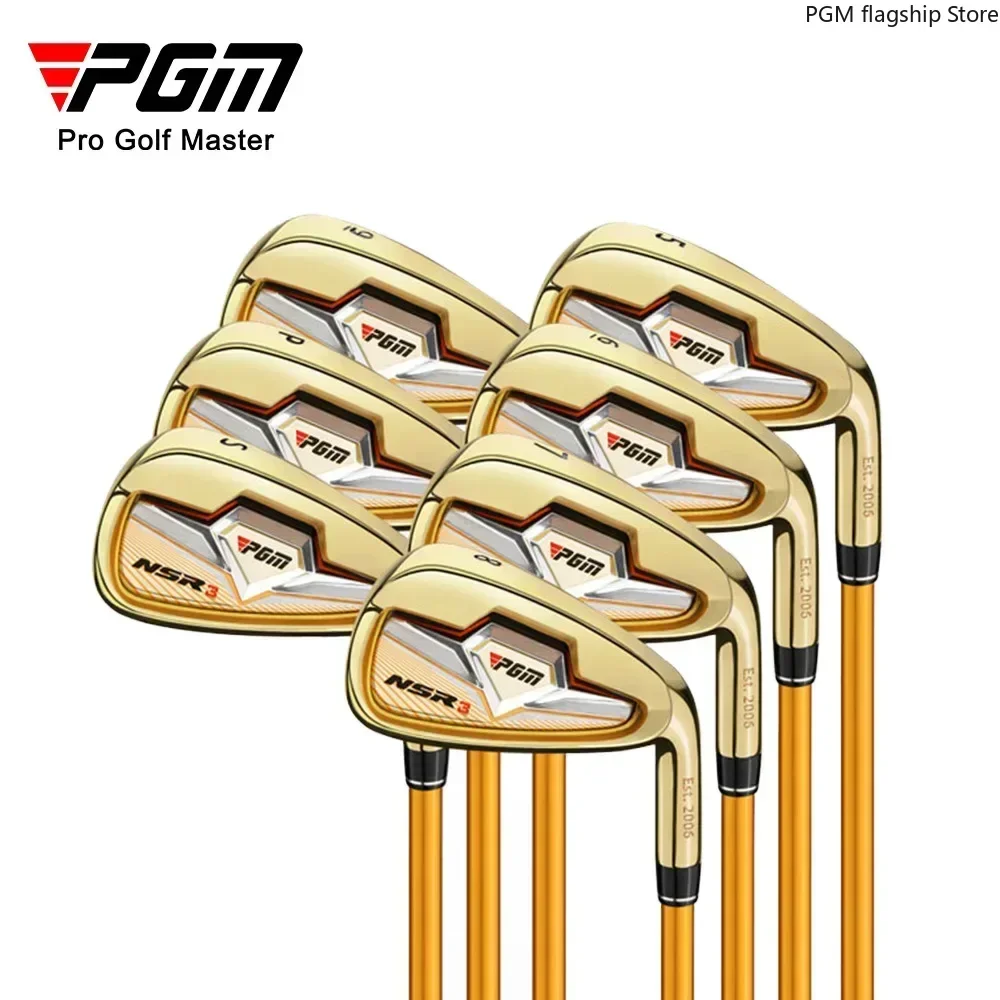PGM 3rd Generation NSR Men\'s Golf Club Set Adjustable Angle Replaceable Shaft Professional Club MTG033