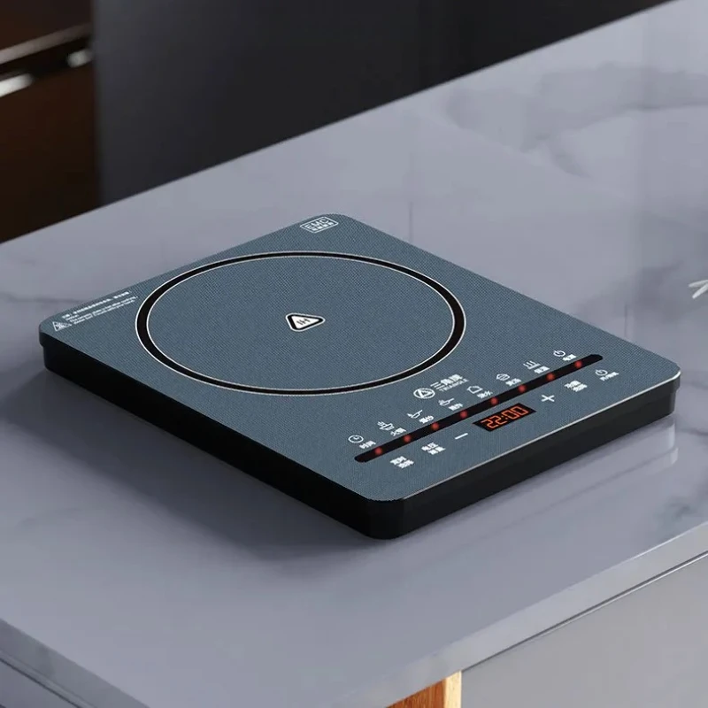 Induction cooker household cooking hot pot integrated full set of electromagnetic cooker new induction cooker