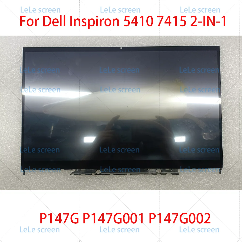 LCDタッチスクリーン交換アセンブリ、ベゼルディスプレイ、14インチ