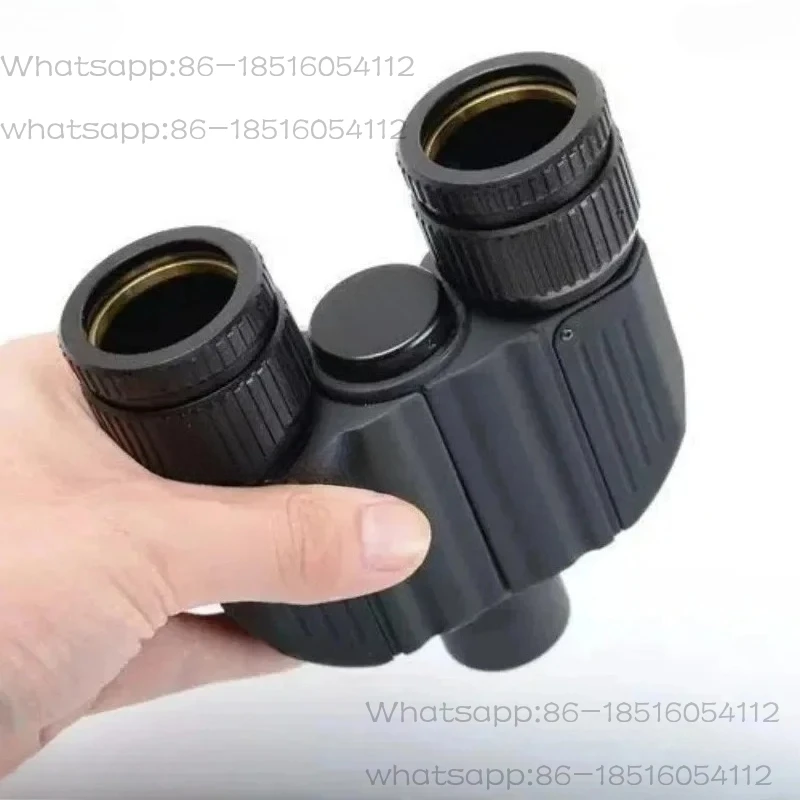 New , Binocular Metal High-Definition Astronomical Telescope, Used Outdoor Sightseeing, And Stargazing