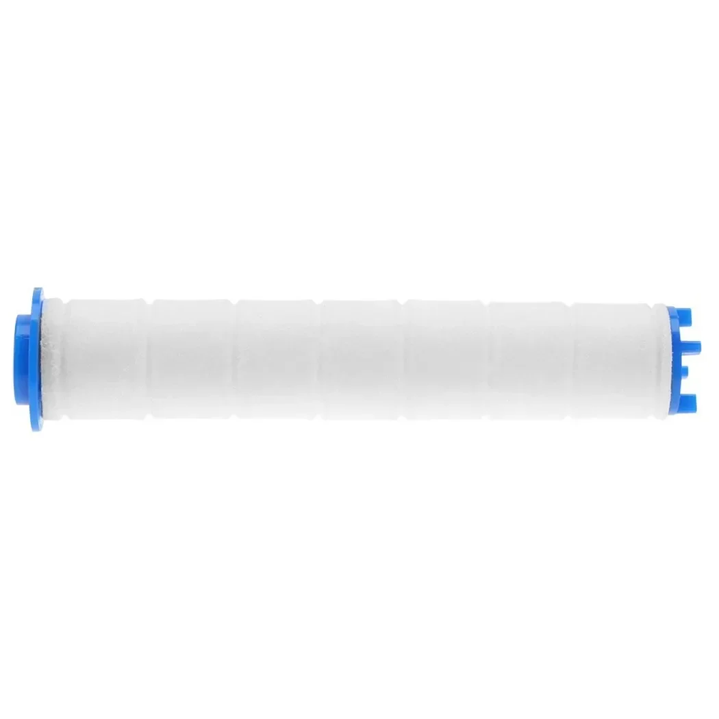 

5PCS Shower Head Filters Negative Ions Pressurized Handheld Bathroom Showering Faucet Shower Head Accessories PP Cotton Filter