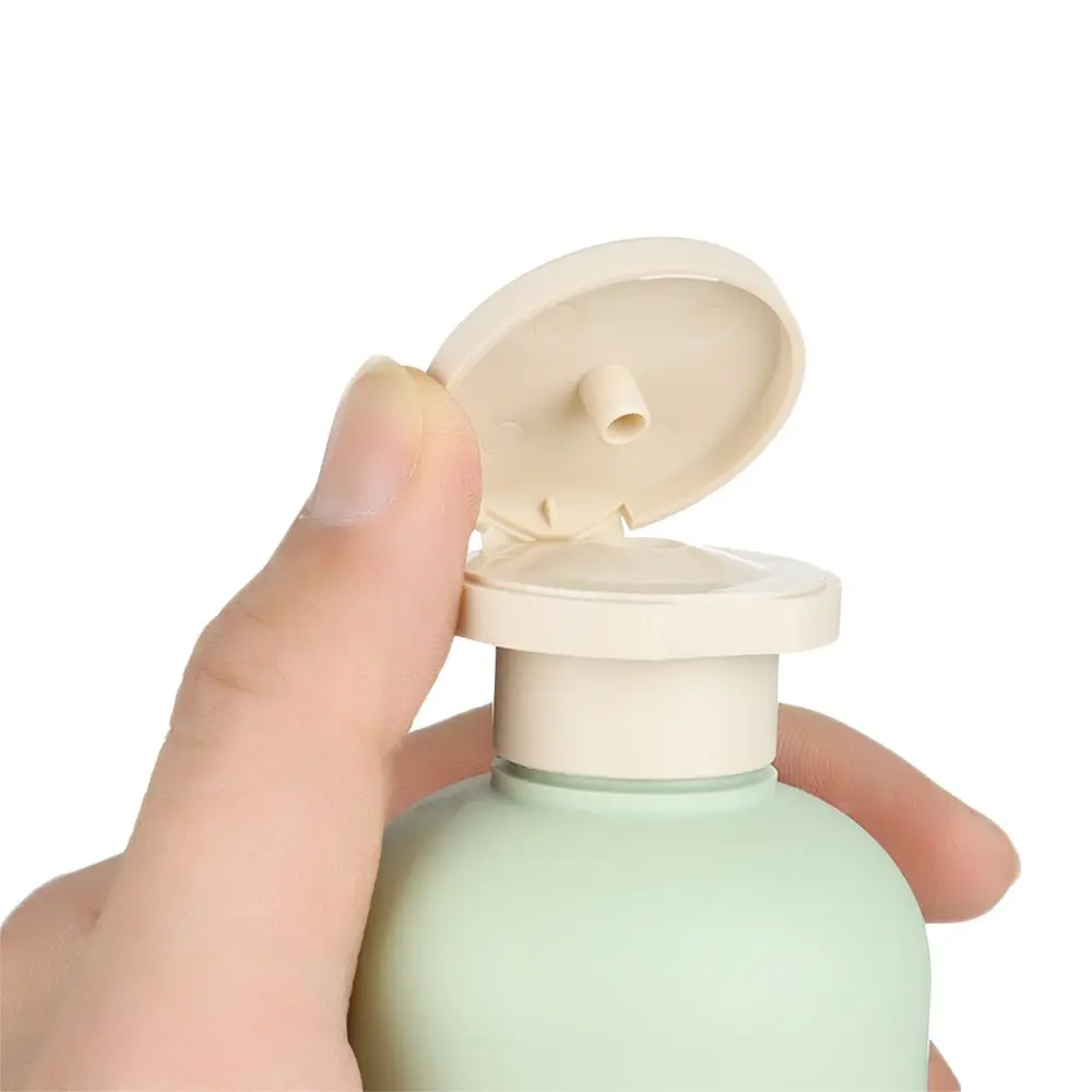 Portable Kitchen Bathroom Refillable Rustproof Shampoo Shower Gel for Liquid Lotion Lotion Soap Foaming Soap Dispenser