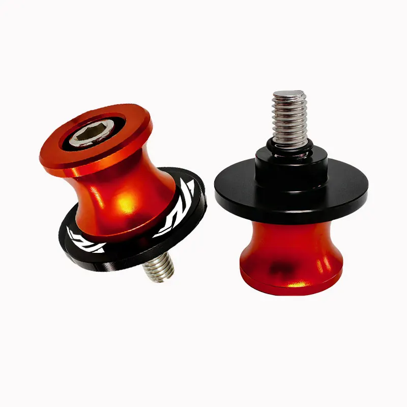 For YAMAHA YZF R1/S/M R3 R6 R7 R9 R25 R125 YZFR1 YZFR3 YZFR6 YZFR7 YZFR9 Motorcycle Accessories Swingarm Slider Spools