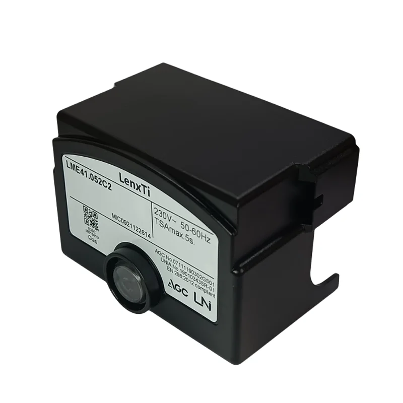 Controlli del bruciatore muslimex |