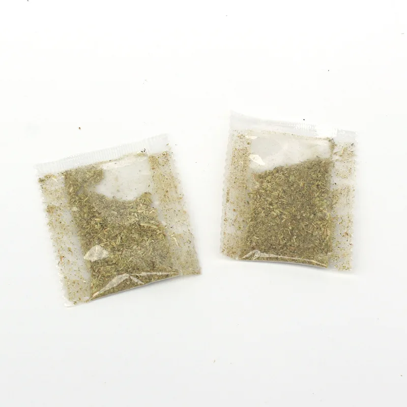 10 Stück Katzenminze-Beutel, Katzenkraut-Pulver für Katzen, Natürliches Nepeta Cataria Spielzeug, Katzenminze-Pulver – Detail 4