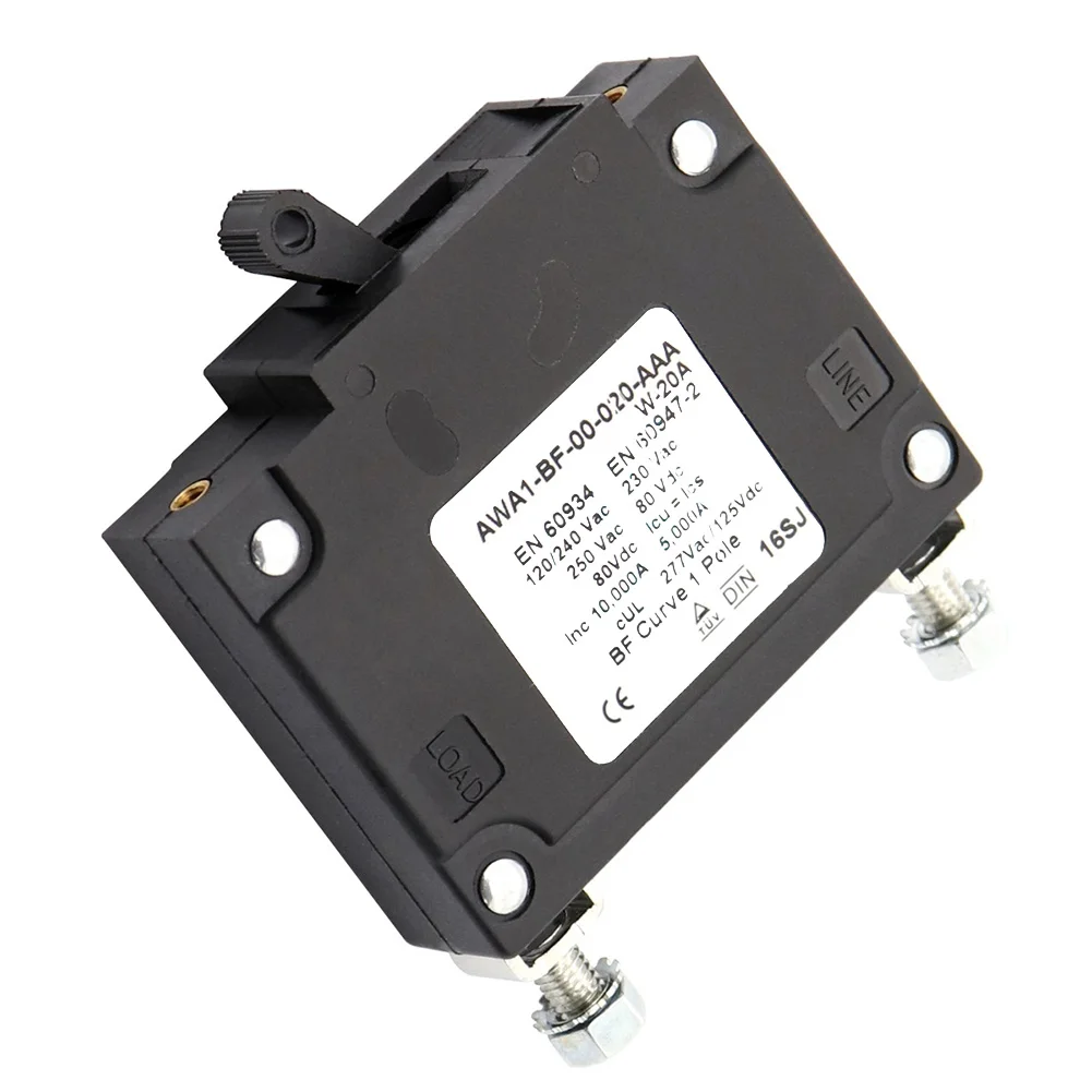 

Hardened Construction of the Hydraulic Magnetic Circuit Breaker Guarantees Performance in Extreme Temperatures
