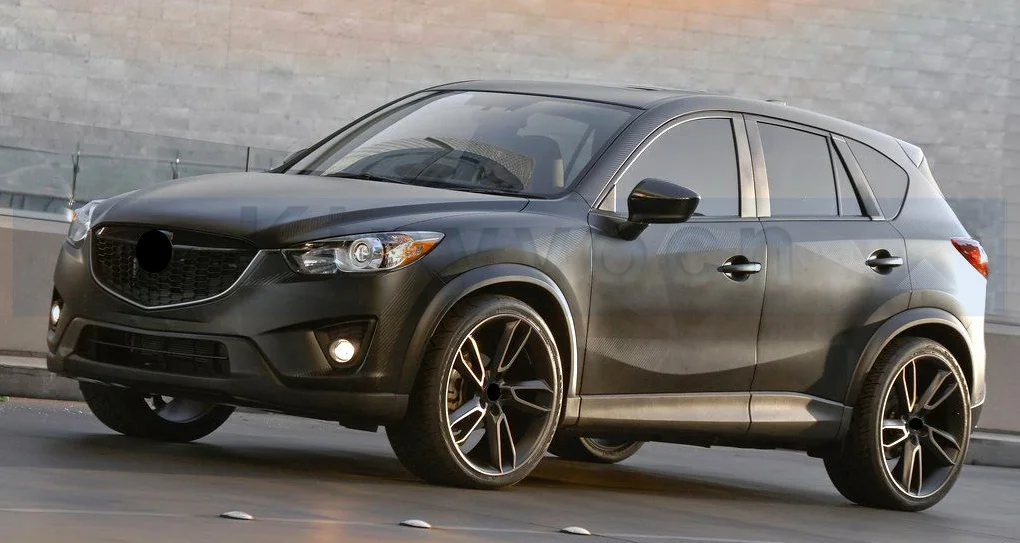 النسخة الأمريكية المصد الأمامي كشافات المصباح لمازدا CX-5/CX5 2013-2016 رئيس ضوء رئيس مصباح #6