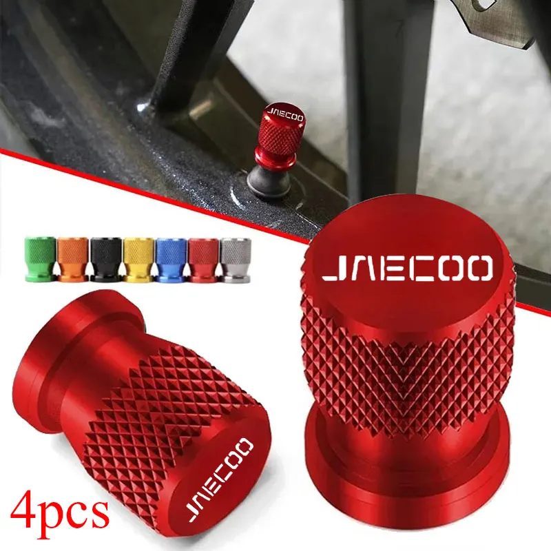 

4Pcs J7 J8 7 Tiggo 8plus 8 5 Plus 7pro Max Omoda 5 C5 Arrizo Accessories Car Tire Valve Caps Wheel Tires Cover for Chery Jaecoo