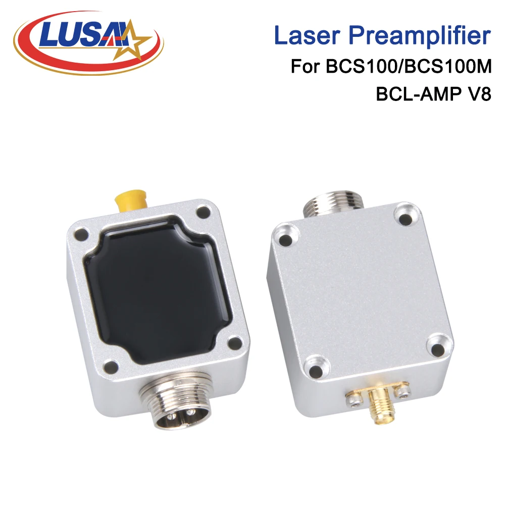 LUSAI BCL-AMP Amplifier Preamplifier Seneor for Friendess BCS100 FSCUT Height Controller of ProCutter Raytools WSX Laser Head