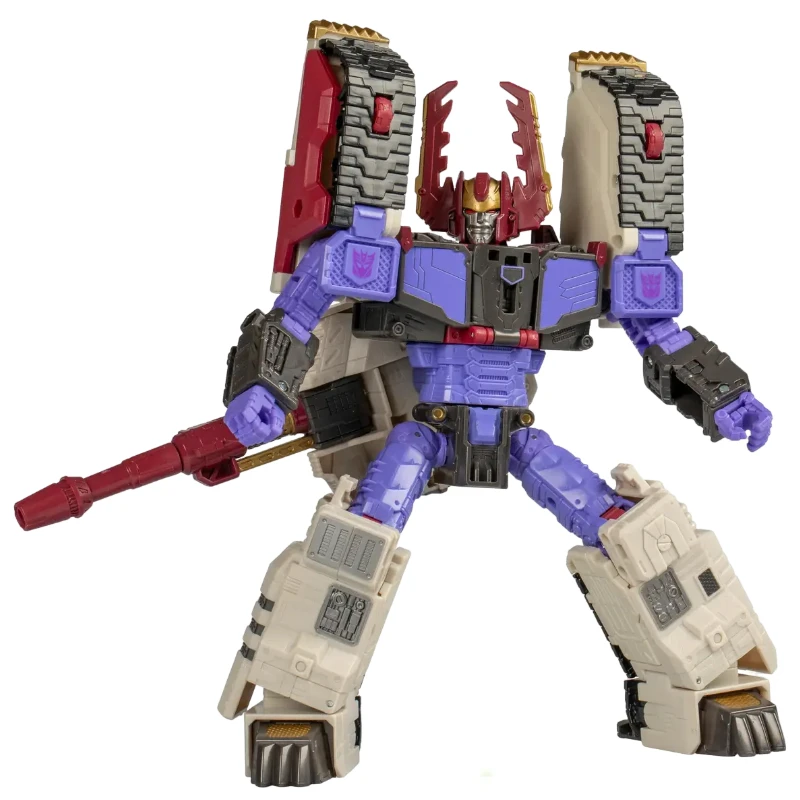 TransDevices G Series ATIONS End United L-aqThunder Fleet Ticks, Galvatron Collection Figures, Cadeau d'anniversaire, En stock