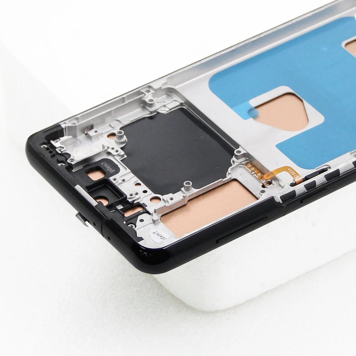 S21 Plus For Samsung For S21+ 5G Tested G996B G996U G996W LCD Display Touch Screen Digitizer Assembly Replacement