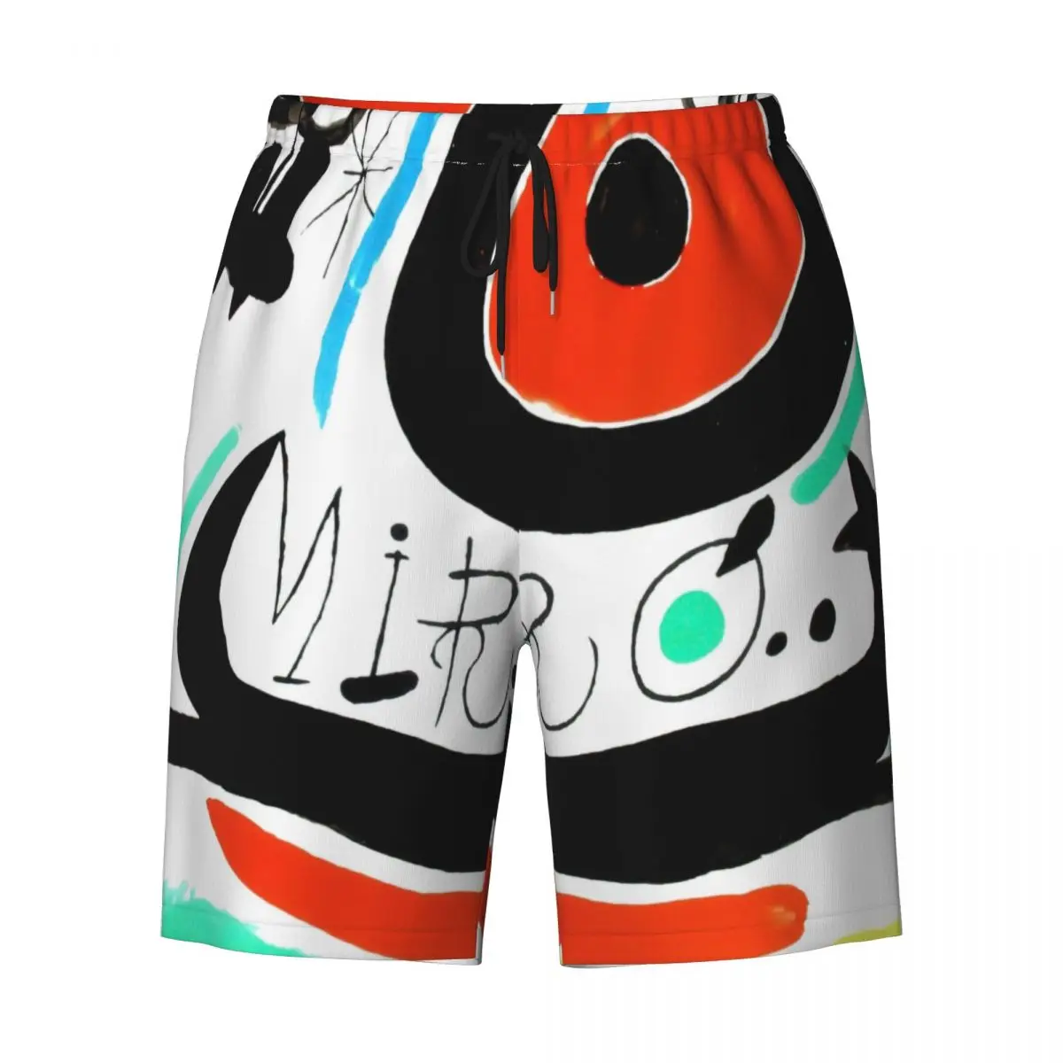 Pantaloncini da surf personalizzati da uomo Quick Dry Beach Boardshorts surreality costume da bagno costumi da bagno