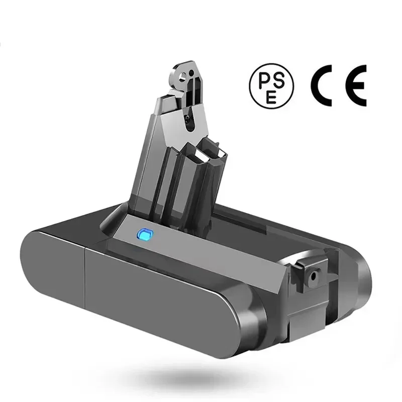 Akumulator litowo-jonowy 21,6 V 6800 mAh V6 do odkurzacza Dyson Sweeper