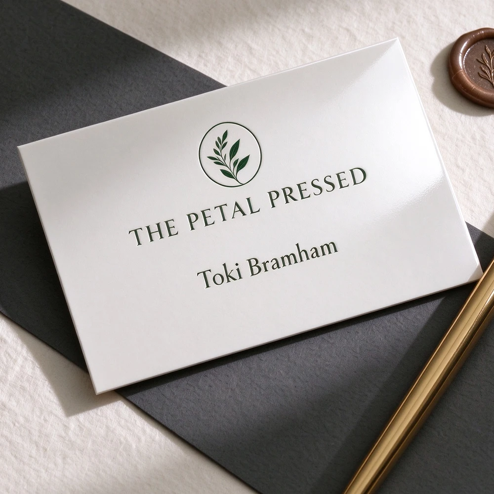 20/50/100/200PCS Customized Printing Business Cards Free Design Art Paper Personalized Gift Cards Thank You Card