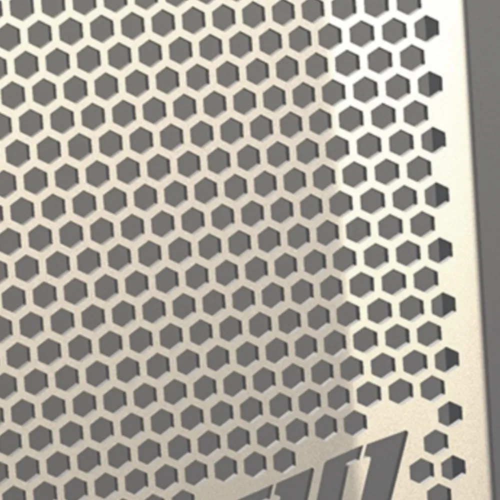 

FOR YAMAHA VMAX V-MAX 1200 1985-1988 1990 1991 1992 1993 1994 -2007 Motorcycle Radiator Grille Cover Water Tank Guard Protector