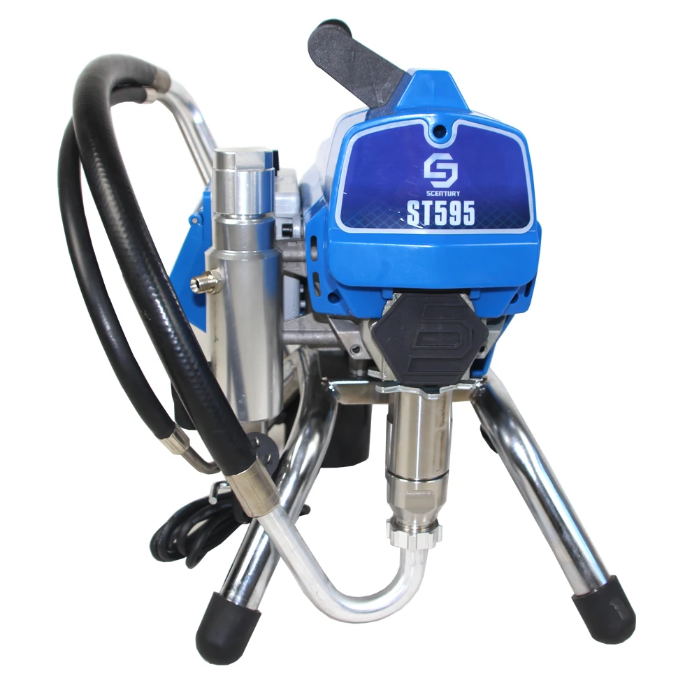 Airless Machine Paint Professional  Spraying   Spray Gun 2200W 3.1L Brushless Motor   Sprayer G