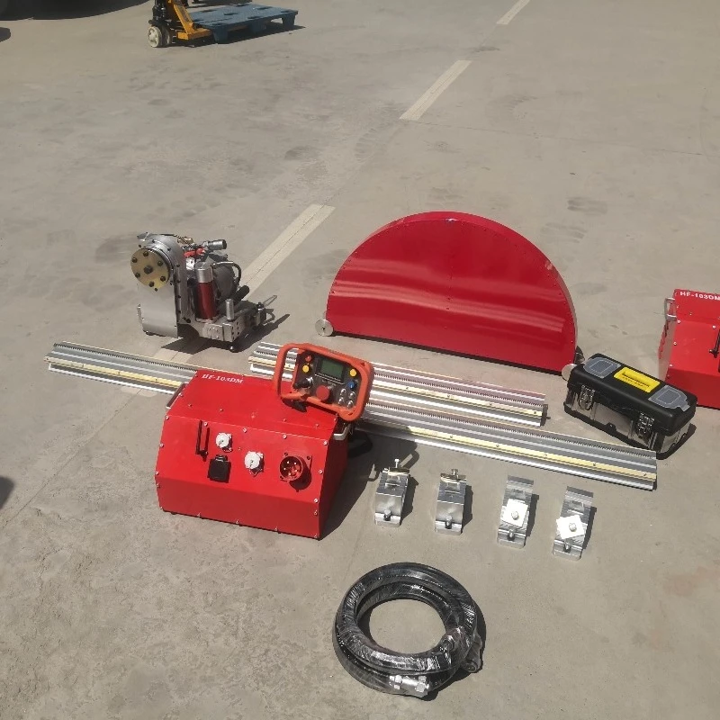 

Hot Sale Wall Saw Machine Professional Sawing Horizontal Circular Diamond Wall Saw Cutting Concrete Wall Saw Machine for Greece
