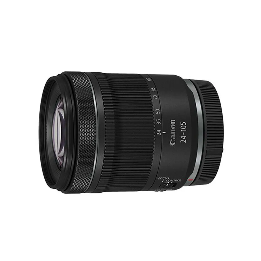 Canon RF 24-105mm f/4-7.1 IS STM Lens