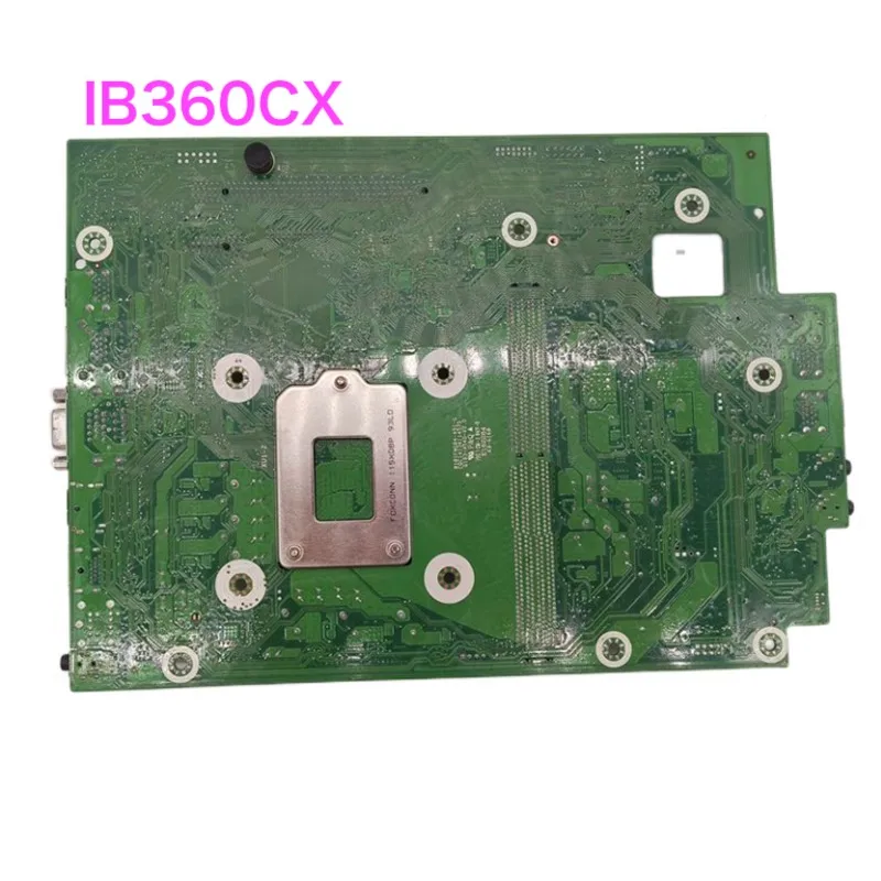 Suitable For Lenovo 510S-07ICB V530S-07ICB Motherboard IB360CX 01LM560 01LM561 01LM913 Mainboard 100% Tested OK Fully Work