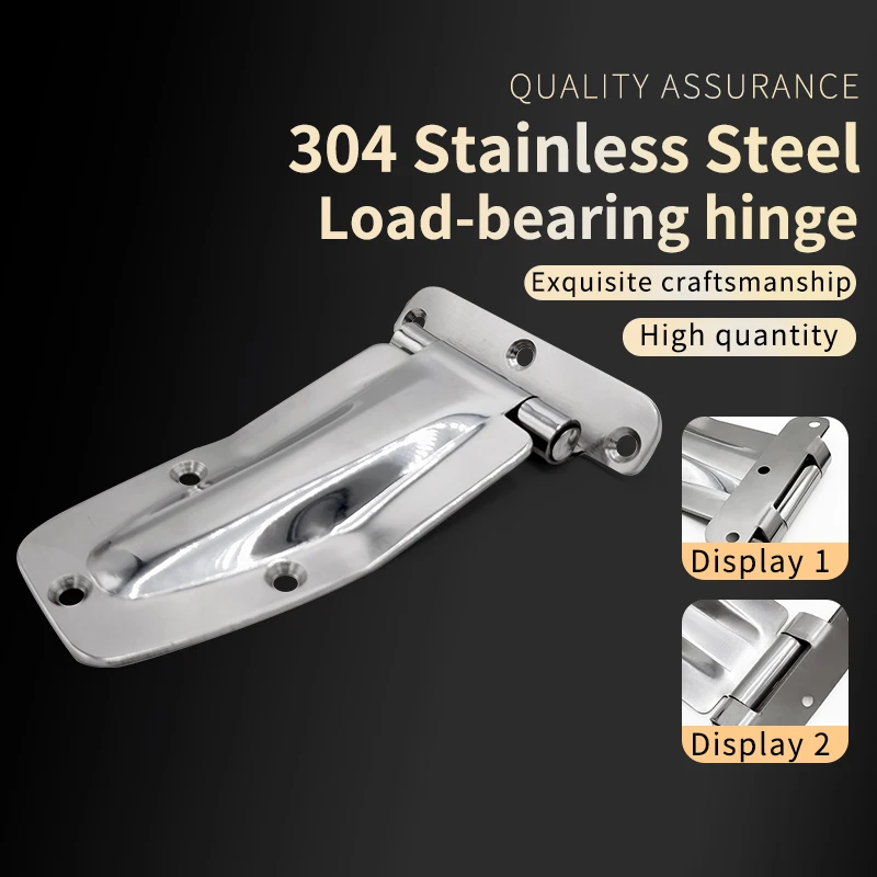 

304 Stainless Steel Hinge Industrial Activity Transport Carriage Side Door Large Truck Container Carriage