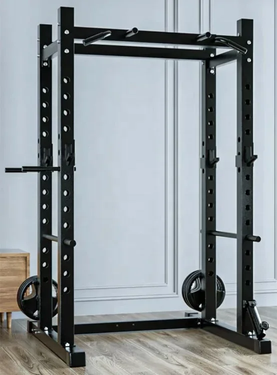 Wholesale Fitness Equipment Training Gym and home Use Smith Machine Squat Rack