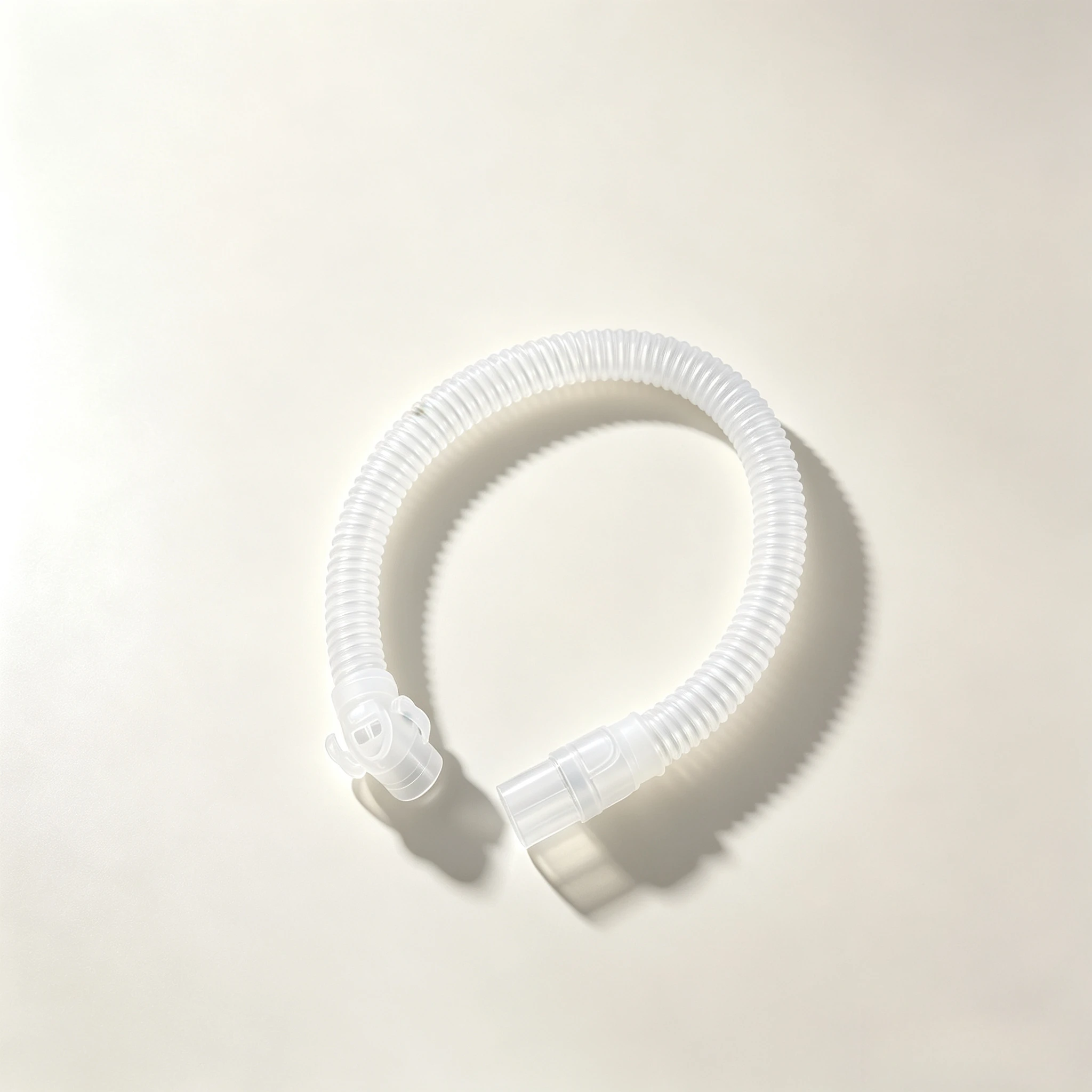 CPAP Elbow Tubing Connector & Extension Short Tube Suitable for AirFit F40 Full Face Mask for Sleep Apnea ﻿CPAP Replacement Kit