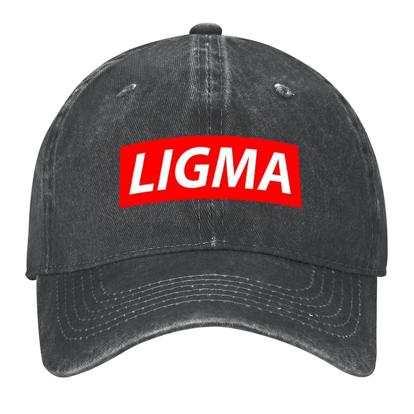 

Ligma Baseball Cap Rugby party Hat sun hat derby hat Hats For Men Women's