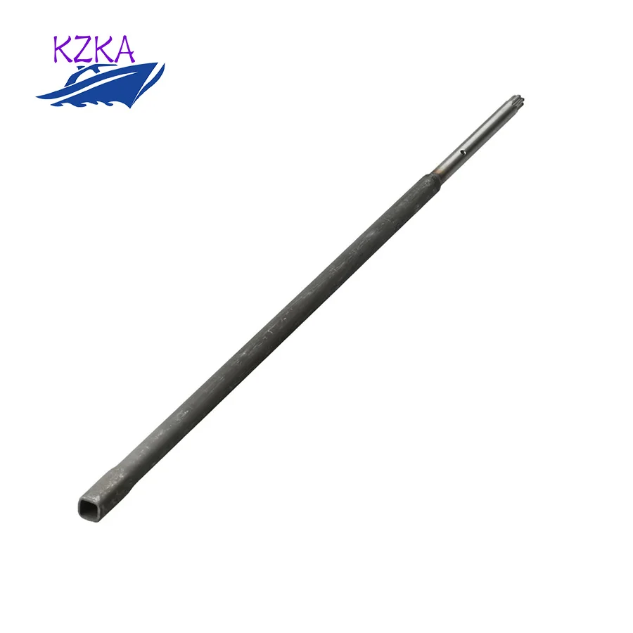 6A1-45510-01 Driver Shaft Short For Yamaha Parsun,etc Outboard Motor 2HP 2T 6A1-45510 6A1-45510-00 Boat Engine Aftermarket Parts