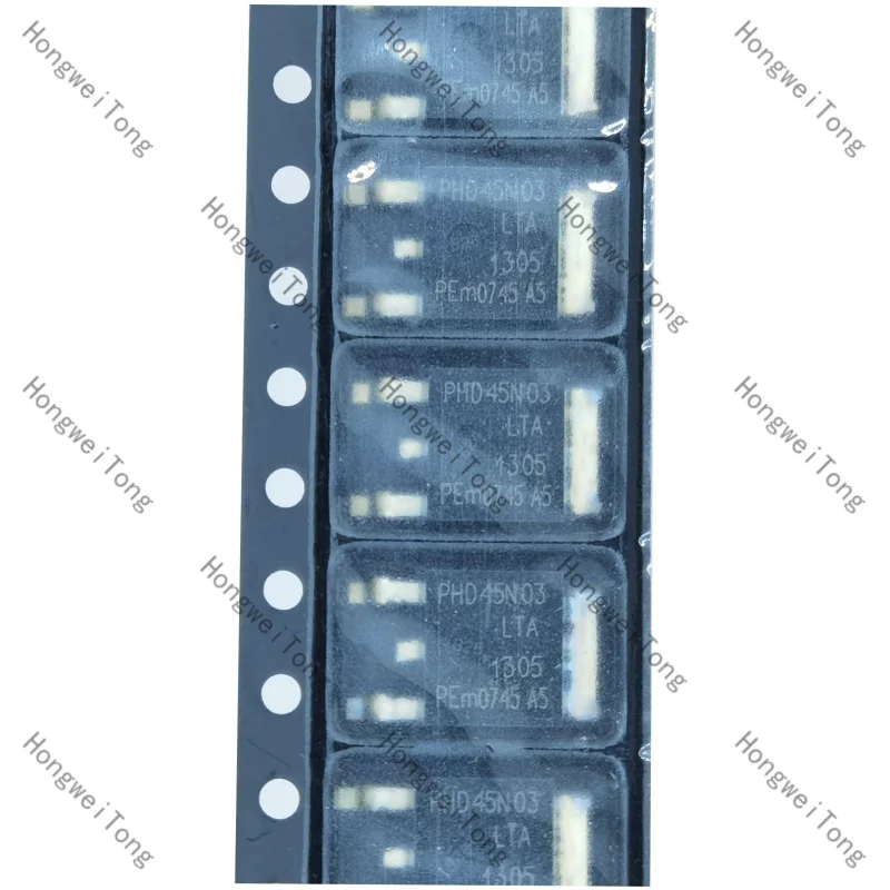 5pcs/lot PHD45N03 PHD45N03LTA TO-252-2 New original
