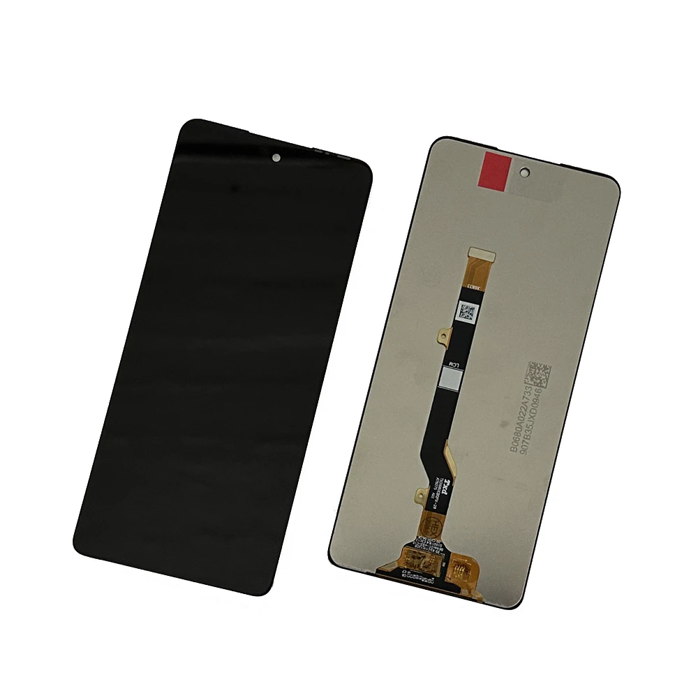 6.78 "pollici per Tecno Pova 5 Pro 5Pro LH8n Display LCD Touch Screen Digitizer Assembly sostituzione Tecno Pova 5 LH7n Display LCD