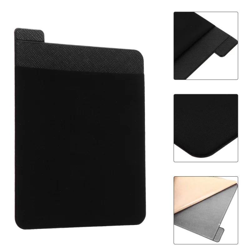 Z Stick- On Pencil Holder External Hard Drive Holder for Laptop,- On Portable