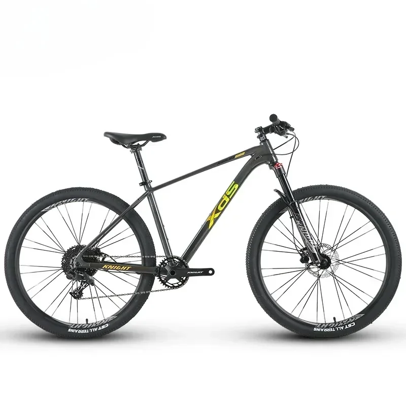 

STLFXDS mountain bike Vigilante 600 mountain bike 11-speed aluminum alloy oil brake off-road transmission