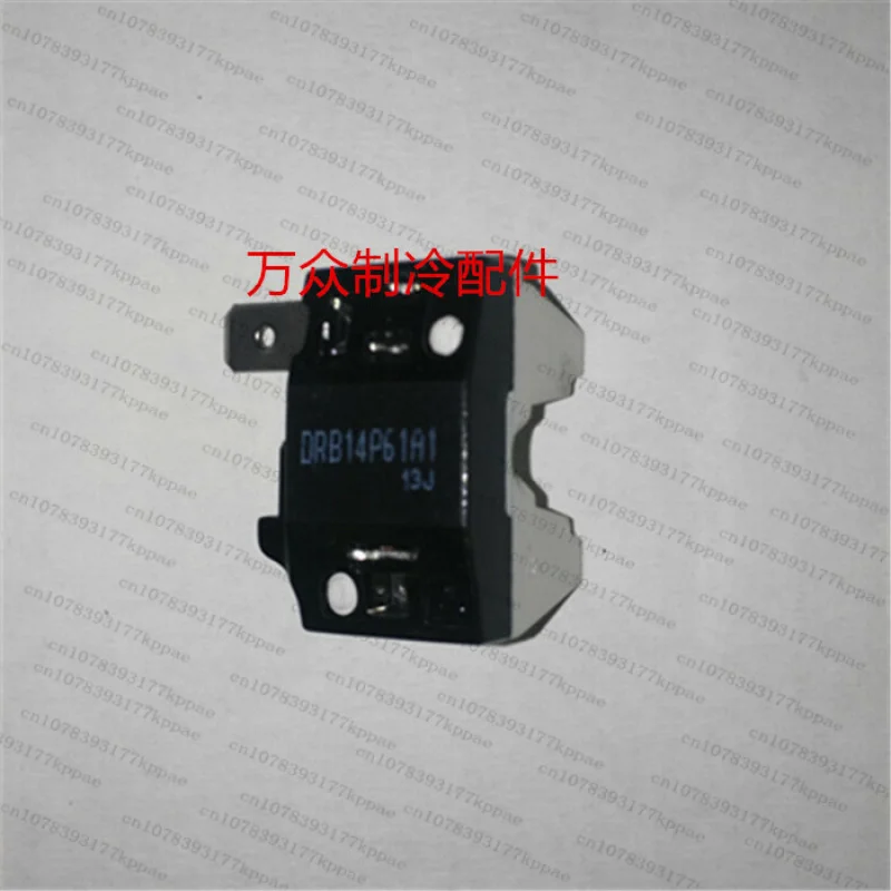 Stable 2PCS NEW FOR 600A compressor DRB14P61A1 refrigerator overload protector