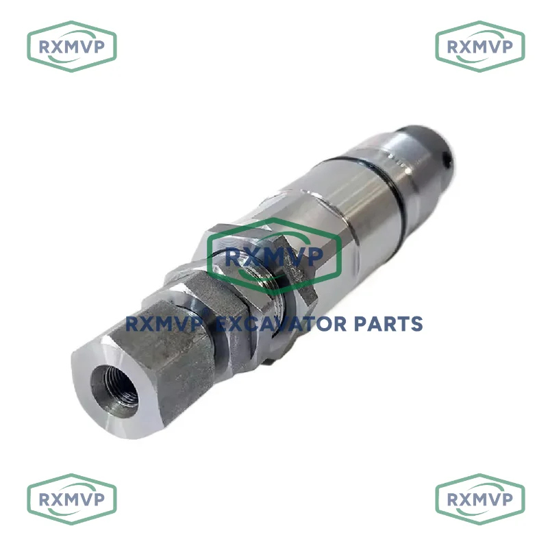 High Quality Excavator Parts Rotary Hydraulic Pump Valve 14577745 EC360 Unloading Valve