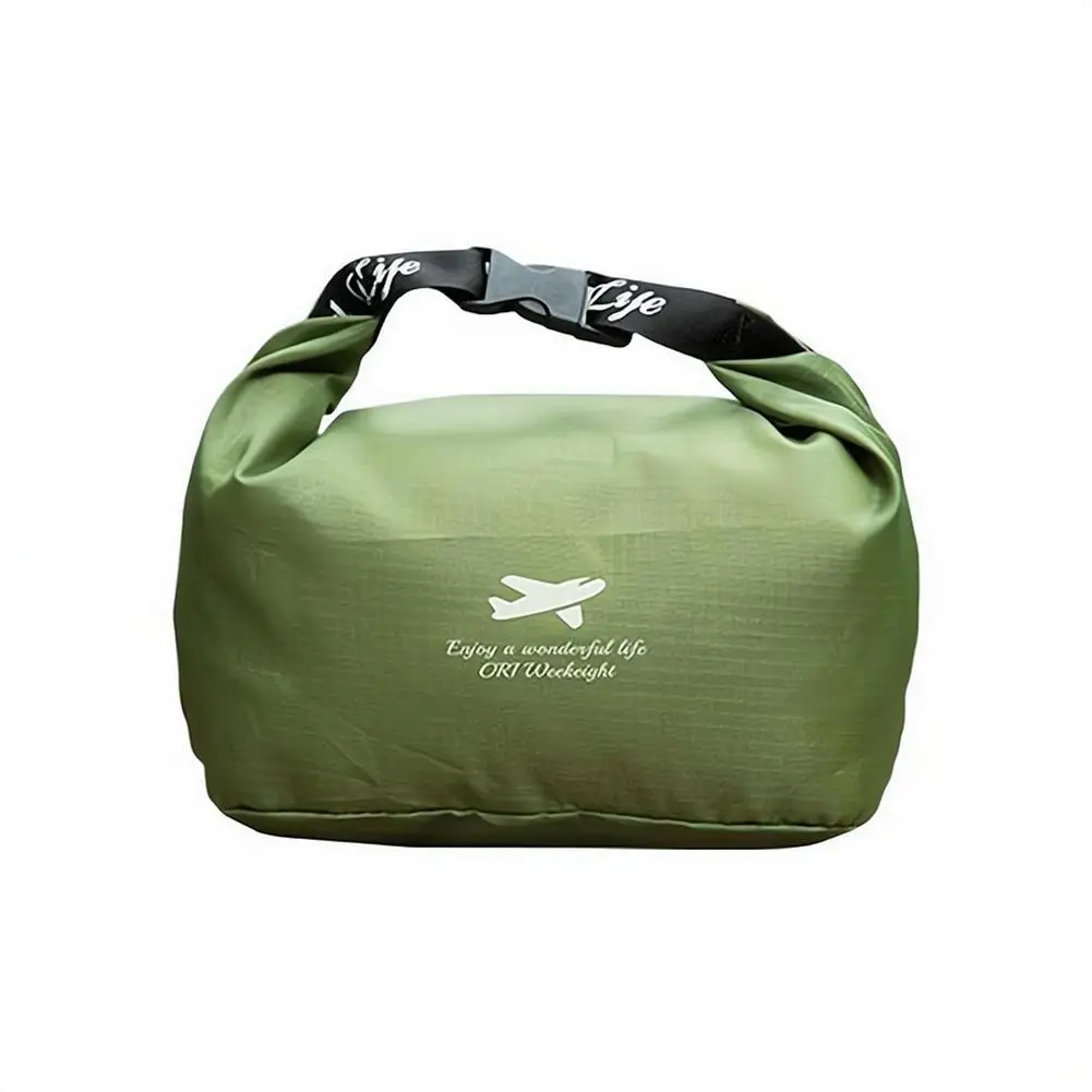 Roll-Top Wasserdichte Tasche Outdoor Dry Bag Große Kapazität Aufbewahrungstasche Leichter Reißfester Trockensack Tragbarer Organizer – Detail 2