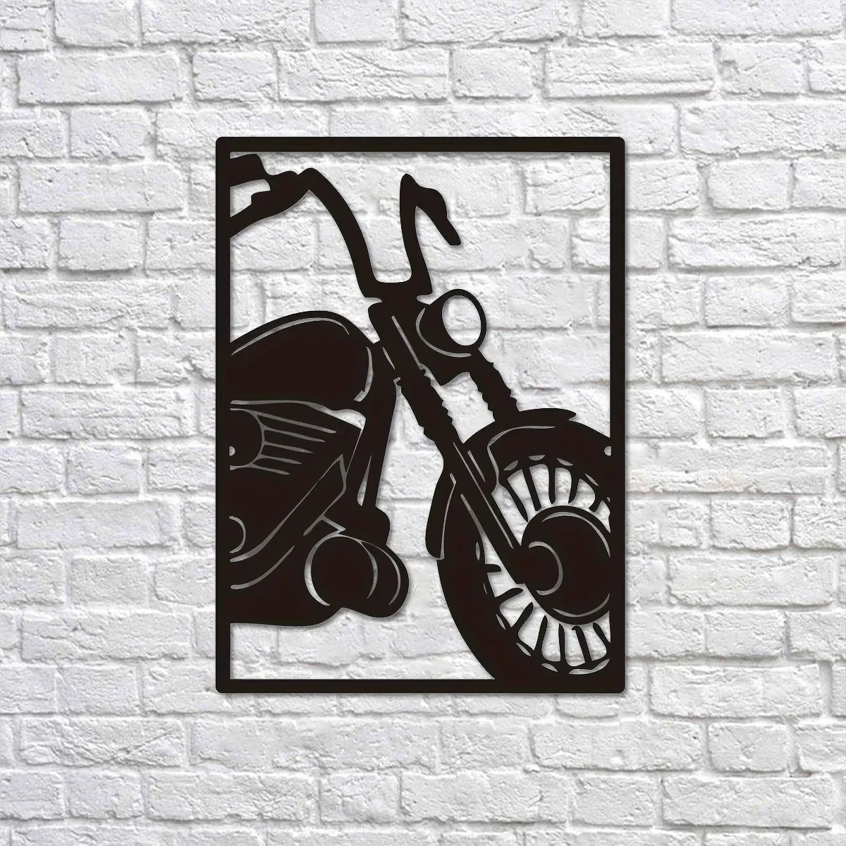 

1pc Motorcycle Metal Sign, Motorbike Wall Art Motorcycle Gift,Bike Wall Hanging Decor,Indoor Decor,Biker Gift,Motor Cross Sign