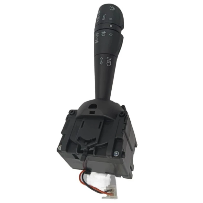 

8201167981 Переключатель указателей поворота, черный, для Renault Captur Dacia 82011-67981, новая черная автомобильная запчасть