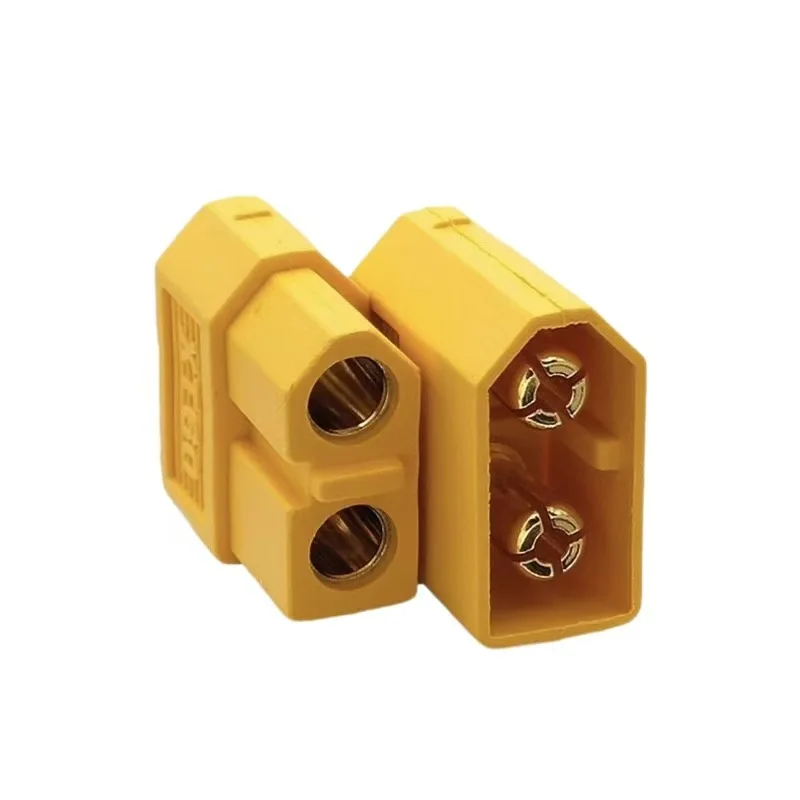 XT60H XT-60 Male Female XT90H XT90 Bullet Connectors Plugs For RC Lipo Battery Waterproof Electrical Connector Wire