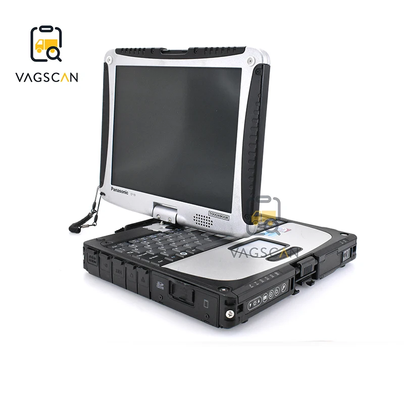 Laptop diagnostico Toughbook CF19 cf-19