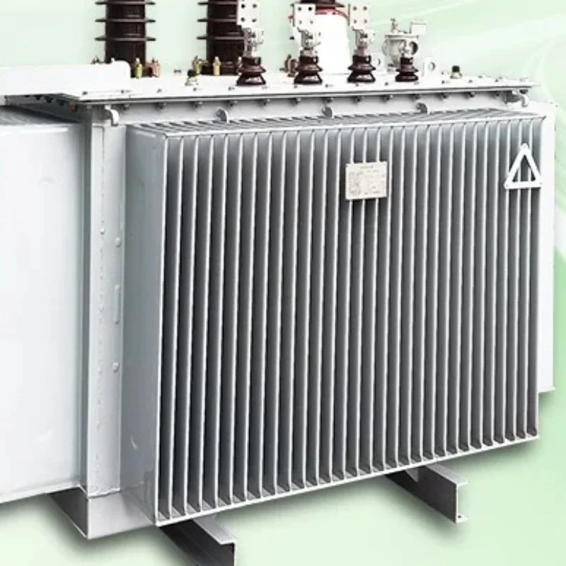 

Oil-immersed power transformer All-aluminum All-copper kilowatt transformer