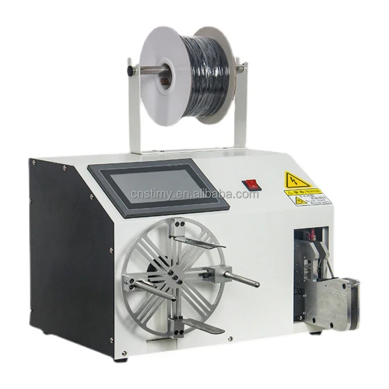 Automatic  cable tie making machine /binding wire tying machine/ wire winding coil machine