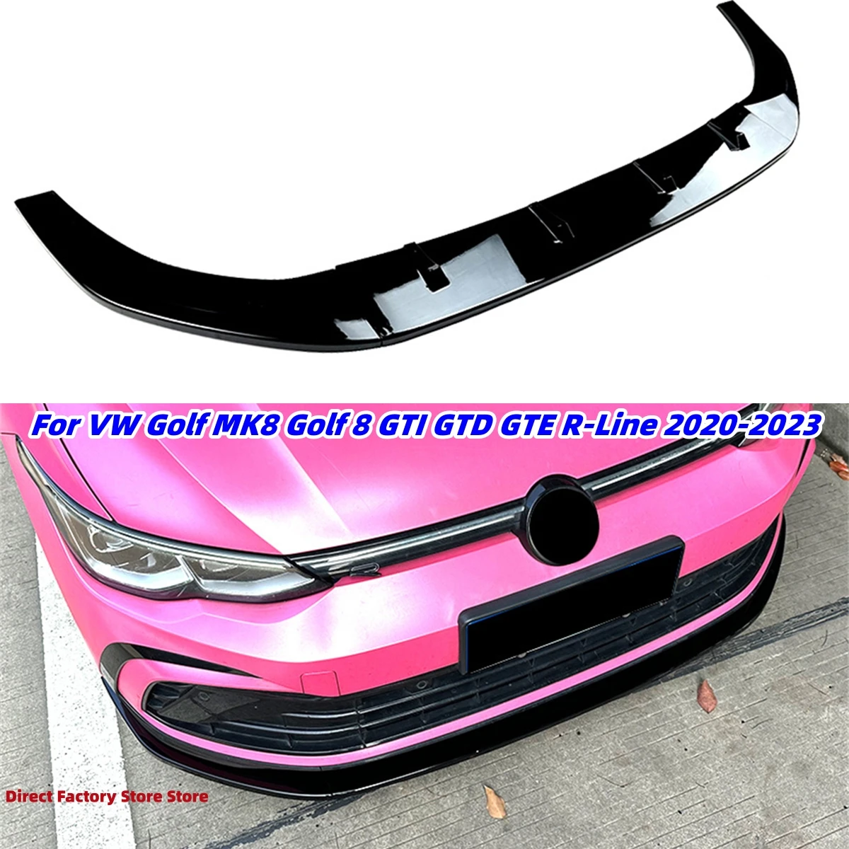For Vw Golf MK8 Gol… - image