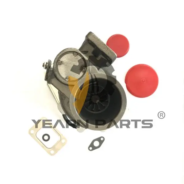 Turbocharger 3599355 3599355 Turbo HX25W for Hyundai Excavator R140LC-7 R140LC-9S R140W-7 R140W-9S