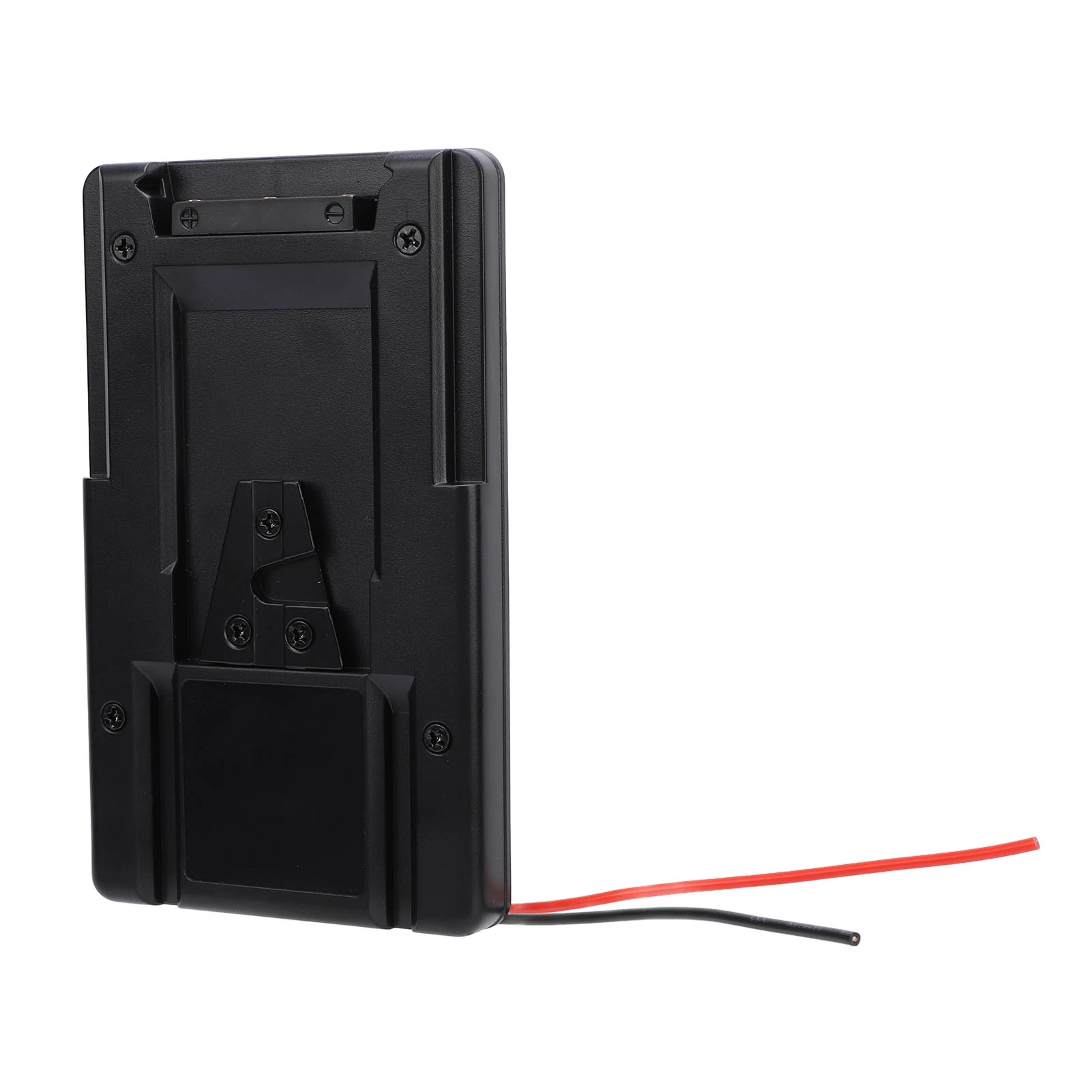 V Mount Plate for S GP V Lock V Mount Battery Plate Bracket Adapter Converter Power Supply with D Tap Output for Camera view 2