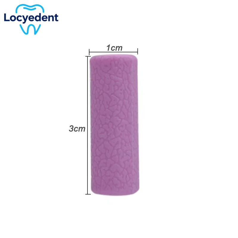 5Box Dental Orthodontic Aligner Chewies Silicone Teeth Stick Bite Tooth Chew Aligners Invisable Braces